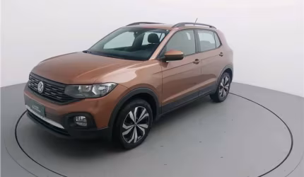 Volkswagen t-cross 2022 1.0 200 tsi total flex automático