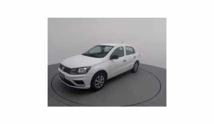 Volkswagen gol 2023 1.0 12v mpi totalflex 4p manual