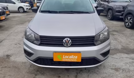Volkswagen voyage 2022 1.0 12v mpi totalflex 4p manual