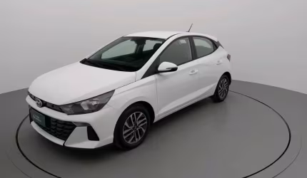 Hyundai hb20 2023 1.0 12v flex limited manual