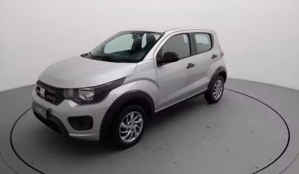 Fiat mobi 2022 1.0 evo flex like. manual