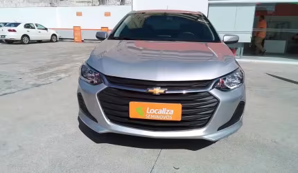 Chevrolet onix 2023 1.0 flex plus lt manual