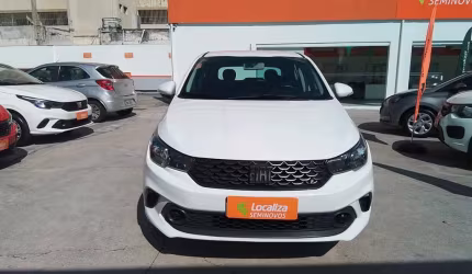 Fiat argo 2022 1.0 firefly flex manual