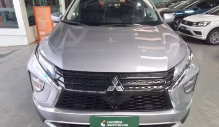 Mitsubishi eclipse cross 2023 1.5 mivec turbo gasolina hpe cvt