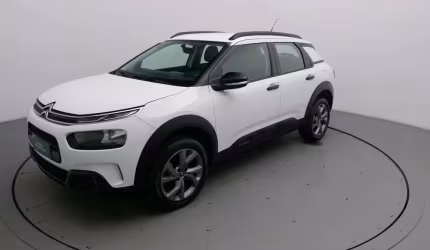 Citroen c4 cactus 2023 1.6 vti 120 flex feel eat6