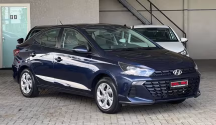 Hyundai hb20s 1.0m comf 2024