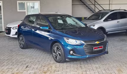 Chevrolet onix 1.0 lt 2024