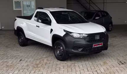 Fiat strada 1.4 endurance cs 2023