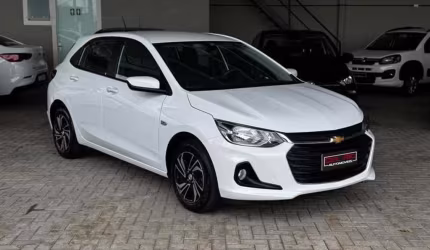 Chevrolet onix hatch lt 1.0 12v flex 5p mec 2024