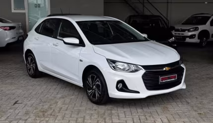 Chevrolet onix hatch lt 1.0 12v flex 5p mec 2024