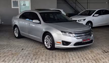 Ford fusion 2010