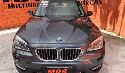 Bmw x1 gasolina automático 2014
