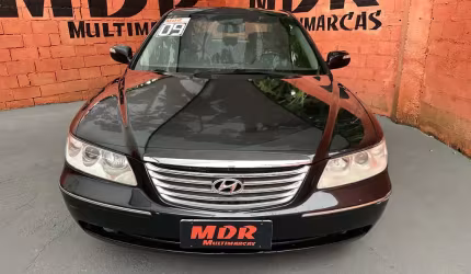Azera 3.3 v6 completissimo 2009