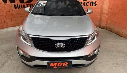 Kia sportage flex automático 2015