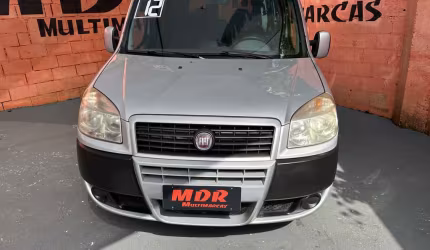 Fiat doblò essence 1.8 7l (flex) gnv