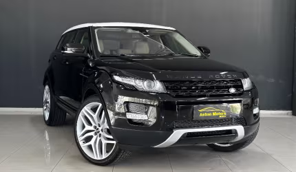 Range rover evoque pure 2.0 aut