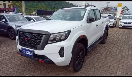 Nissan frontier pro4x cd 4x4 2.2 bi-turbo automática