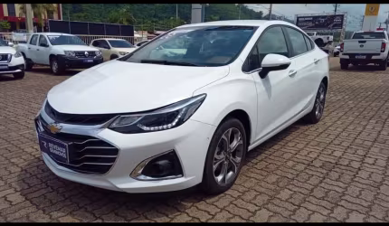 Chevrolet cruze turbo premier
