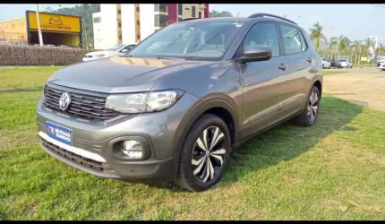 Volkswagen t-cross tsi ada