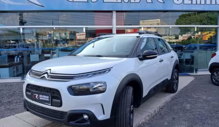Citroen c4 cactus 1.6 thp flex shine pack eat6