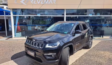 Jeep compass 2.0 16v flex sport automático