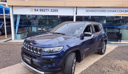Jeep compass 1.3 t270 turbo flex longitude at6