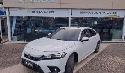 Honda civic 2.0 di e:hev touring e-cvt