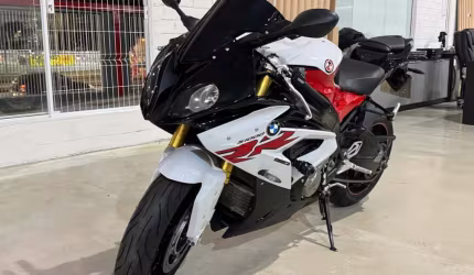 Bmw s1000 rr 2018