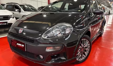 Fiat punto blackmotin 2014
