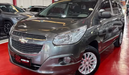 Chevrolet spin 1.8l at lt 2013
