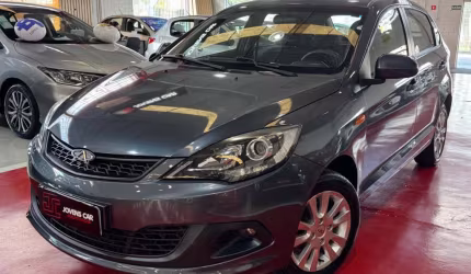 Caoa chery celer 1.5 hb act 2015