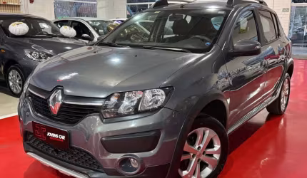 Renault sandero step 16r 2016