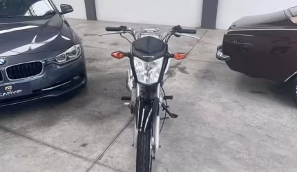 Honda cg 125 cargo ks 2015