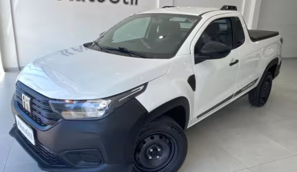 Strada endurance 1.4 flex 2022 completa seminova sem detalhes