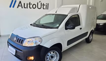 Fiorino hard working 1.4 flex 2021 completa seminova