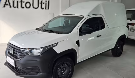 Fiat strada endurance 1.4 flex 2022 completa c/ capota alta