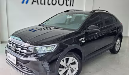 Nivus 200tsi comfortline 2023 seminovo 