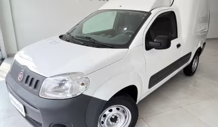 Fiorino furgão 2018 evo seminova 