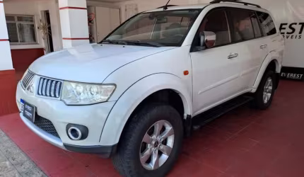 Mitsubishi pajero dakar 4x4-at 3.2 4p 2013