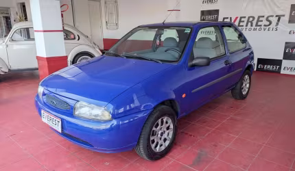 Ford fiesta clx 1.4 16v 1996