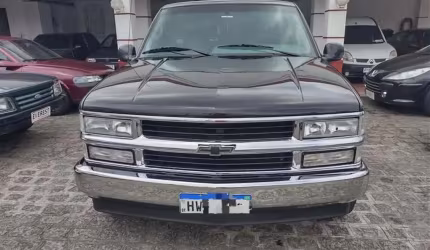 Chevrolet silverado 4.2 tb 1998