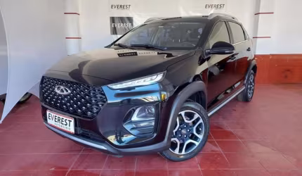 Caoa chery tiggo 3x turbo pro 2022