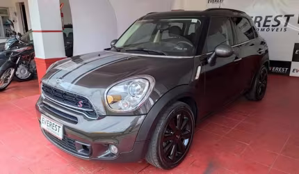 Mini mini cooperscyman all4 2015