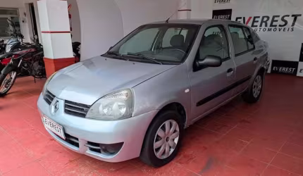 Renault clio sedan expression 1.0 16v basico 2006