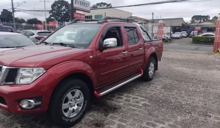 Nissan frontier s 4x4 2014