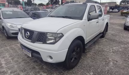 Nissan frontier se 25 x2 2013