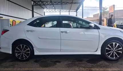 Toyota corolla xrs 2.0 flex 2.0 aut. 2018
