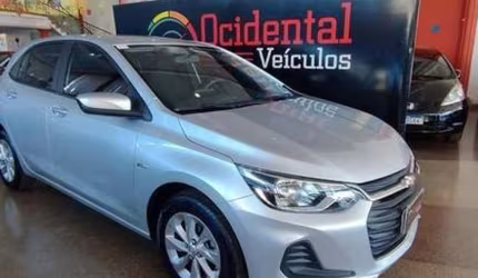 Chevrolet onix 1.0 flex lt manual