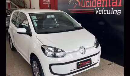 Volkswagen up 1.0 mpi move 12v flex 2p manual