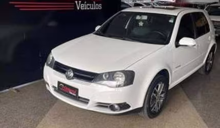 Volkswagen golf 2.0 mi sportline 8v flex 4p tiptronic